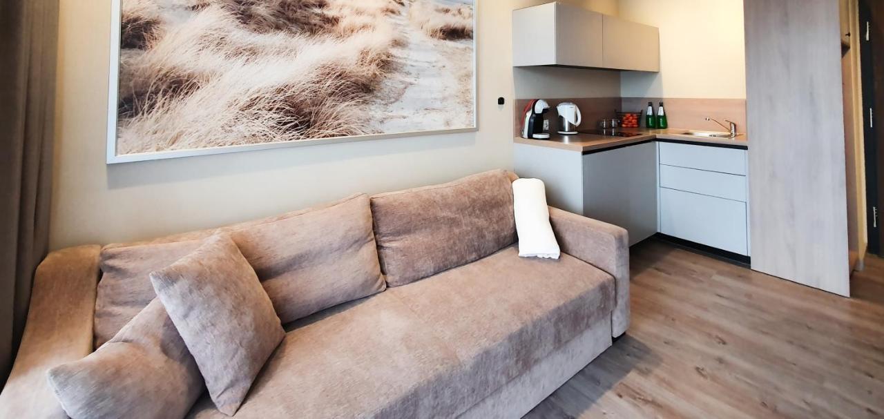 Holiday Home Bel Mare 307E Z Sypialnia I Balkonem 米兹多洛杰 外观 照片