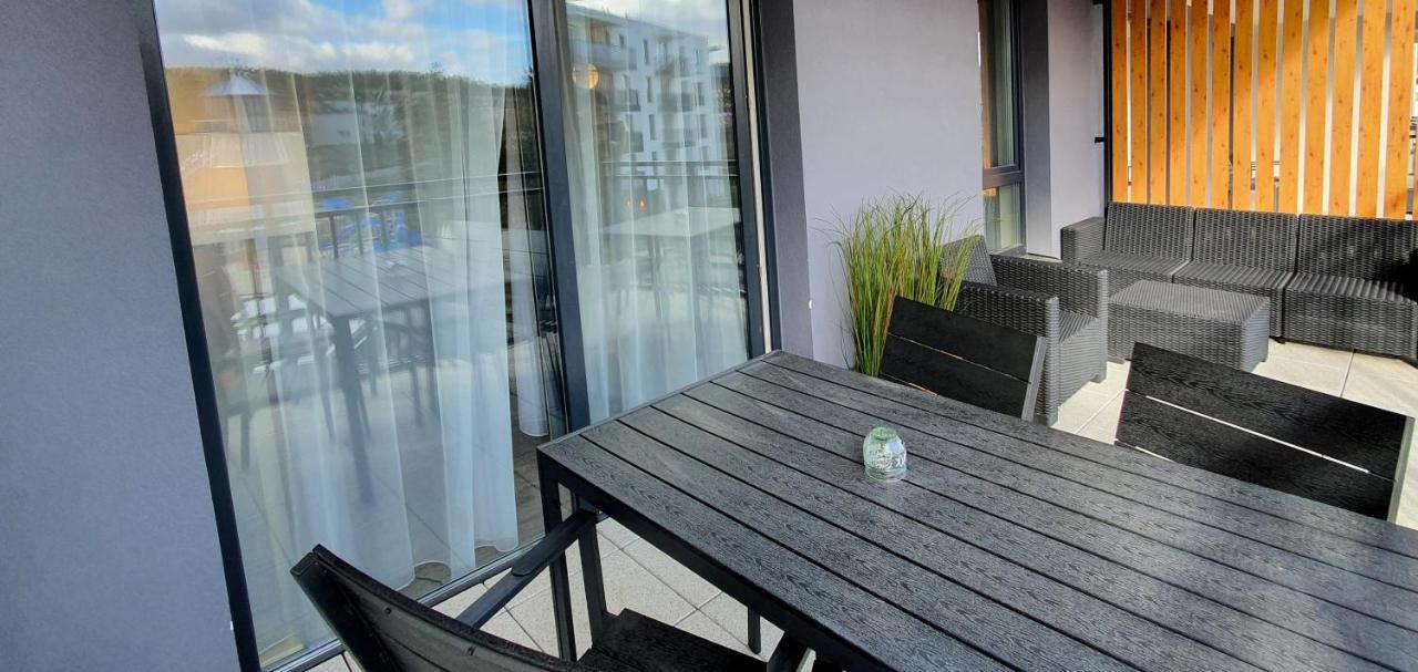 Holiday Home Bel Mare 307E Z Sypialnia I Balkonem 米兹多洛杰 外观 照片