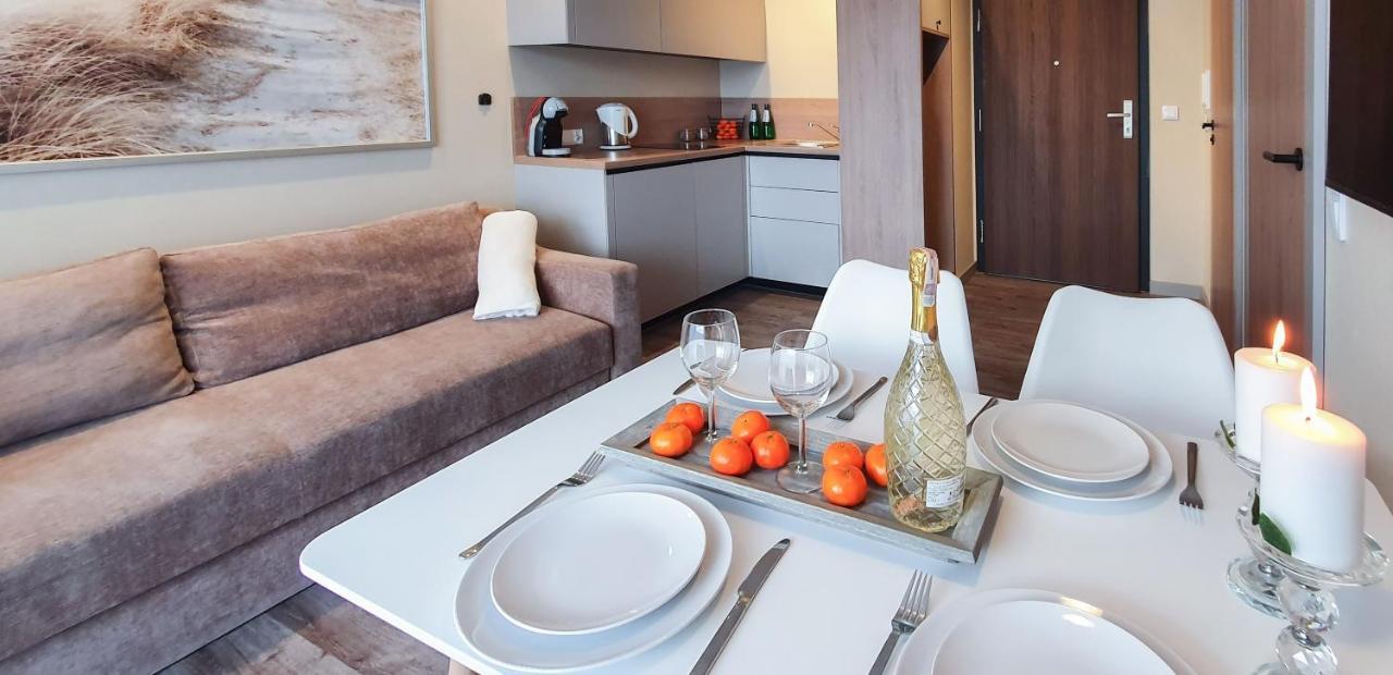 Holiday Home Bel Mare 307E Z Sypialnia I Balkonem 米兹多洛杰 外观 照片