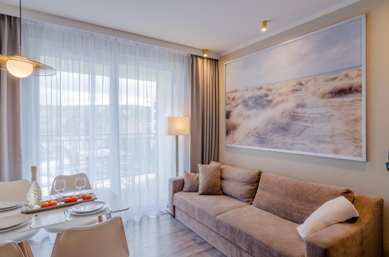 Holiday Home Bel Mare 307E Z Sypialnia I Balkonem 米兹多洛杰 外观 照片