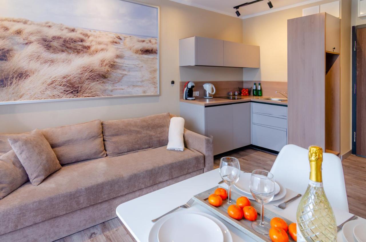 Holiday Home Bel Mare 307E Z Sypialnia I Balkonem 米兹多洛杰 外观 照片