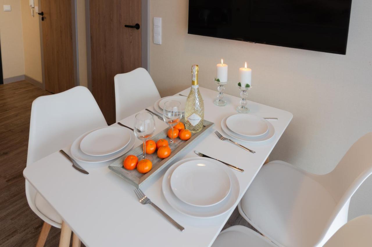 Holiday Home Bel Mare 307E Z Sypialnia I Balkonem 米兹多洛杰 外观 照片