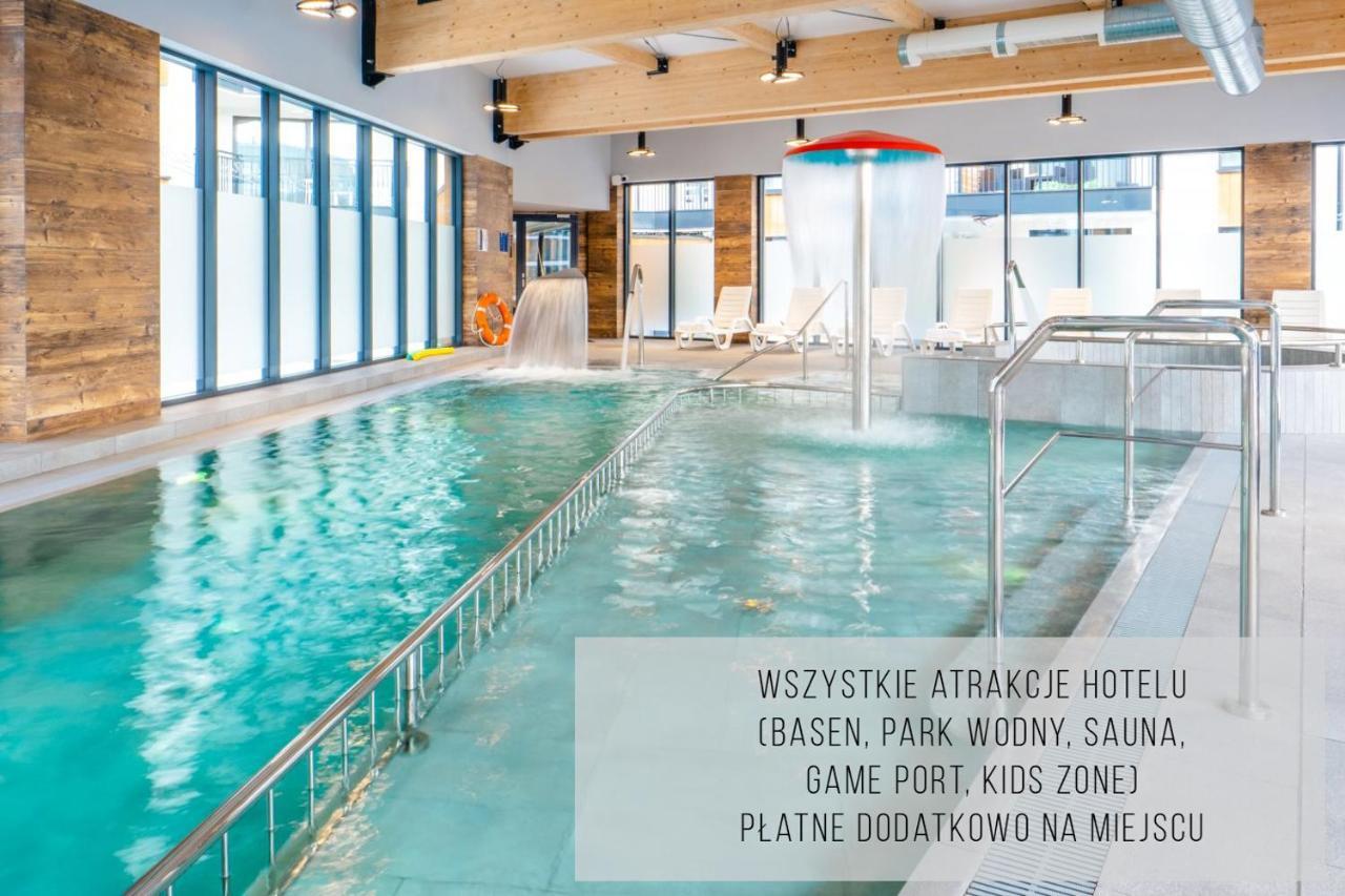 Holiday Home Bel Mare 307E Z Sypialnia I Balkonem 米兹多洛杰 外观 照片