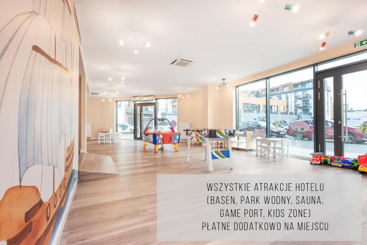 Holiday Home Bel Mare 307E Z Sypialnia I Balkonem 米兹多洛杰 外观 照片